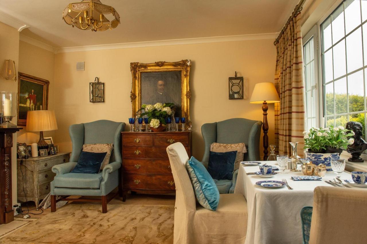 Nordav Guesthouse クロナキルティ エクステリア 写真